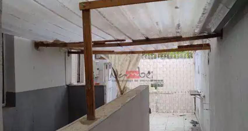 Terreno à venda na Rua André Boscoli, Vila Carmosina, São Paulo