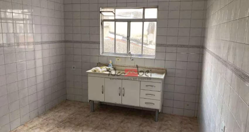 Casa com 2 dormitórios para alugar, 80 m² por r$ 1.900,00/mês - jardim jaú - são paulo/sp