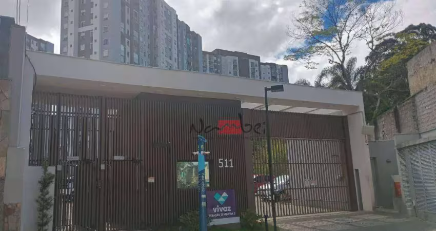 Lindo apartamento novo com 2 dormitórios para alugar, 41 m² por r$ 2.100/mês - cidade líder - são paulo/sp