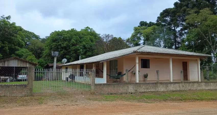 Chácara em Tijucas do Sul-PR
