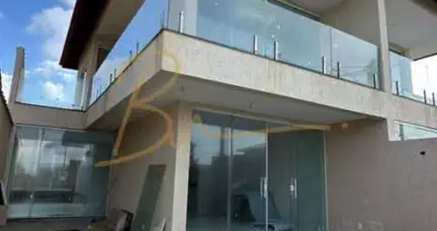 Casa para Venda em Cabo Frio, Praia do Foguete, 4 dormitórios, 2 suítes, 4 banheiros, 2 vagas