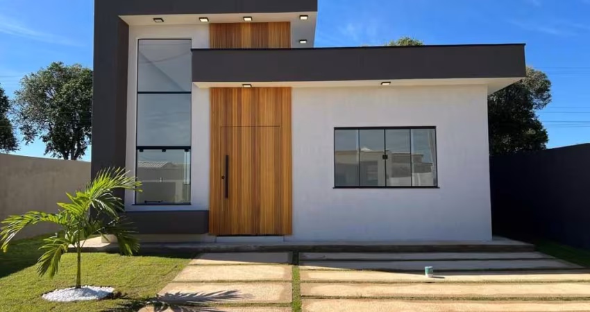 Casa para Venda em São Pedro da Aldeia, São Mateus, 3 dormitórios, 1 suíte, 2 banheiros, 3 vagas