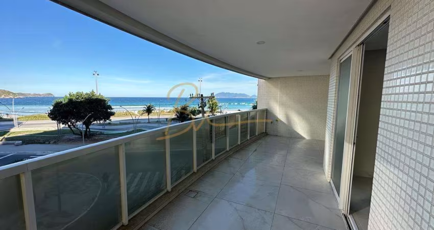 Apartamento para Venda em Cabo Frio, Praia do Forte, 3 dormitórios, 1 suíte, 3 banheiros, 2 vagas