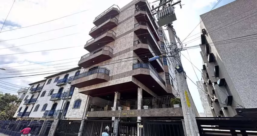 Apartamento para Venda em Cabo Frio, Passagem, 3 dormitórios, 1 suíte, 4 banheiros, 2 vagas