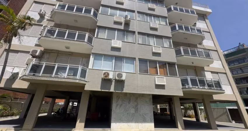 Apartamento para Venda em Cabo Frio, Algodoal, 3 dormitórios, 1 suíte, 3 banheiros, 1 vaga