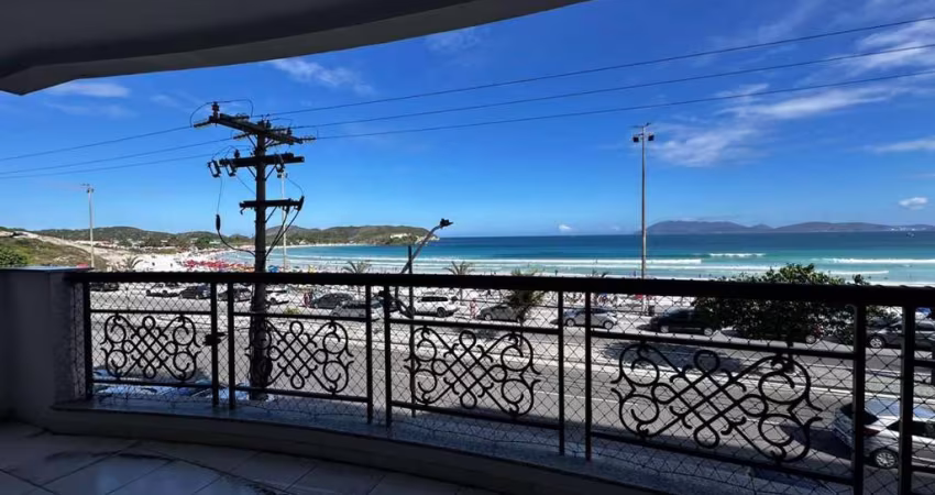 Apartamento para Venda em Cabo Frio, Praia do Forte, 4 dormitórios, 2 suítes, 4 banheiros, 3 vagas