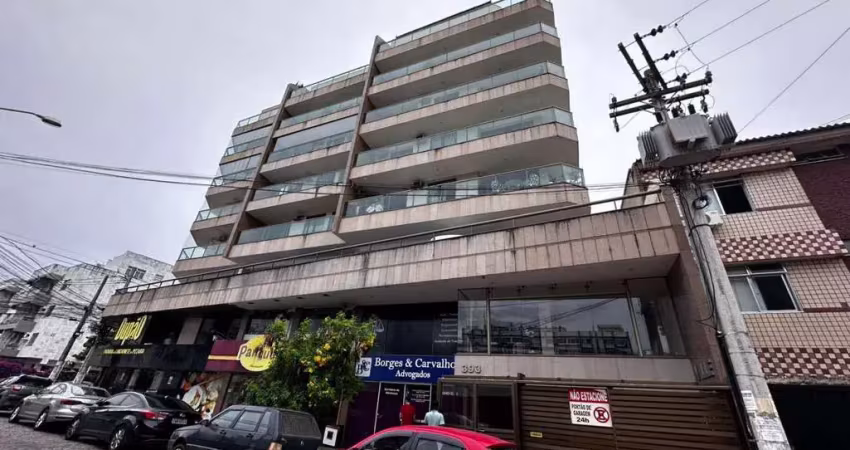 Cobertura para Venda em Cabo Frio, Centro, 4 dormitórios, 2 suítes, 4 banheiros, 2 vagas