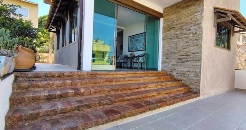 Casa para Venda em Cabo Frio, Guriri, 3 dormitórios, 3 suítes, 6 banheiros, 3 vagas