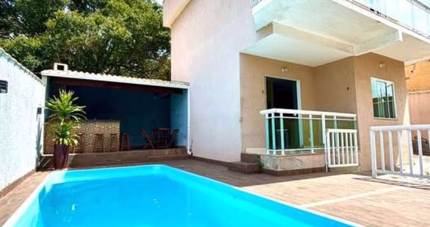 Casa para Venda em Cabo Frio, VILA DO PERO, 2 dormitórios, 2 suítes, 3 banheiros, 4 vagas