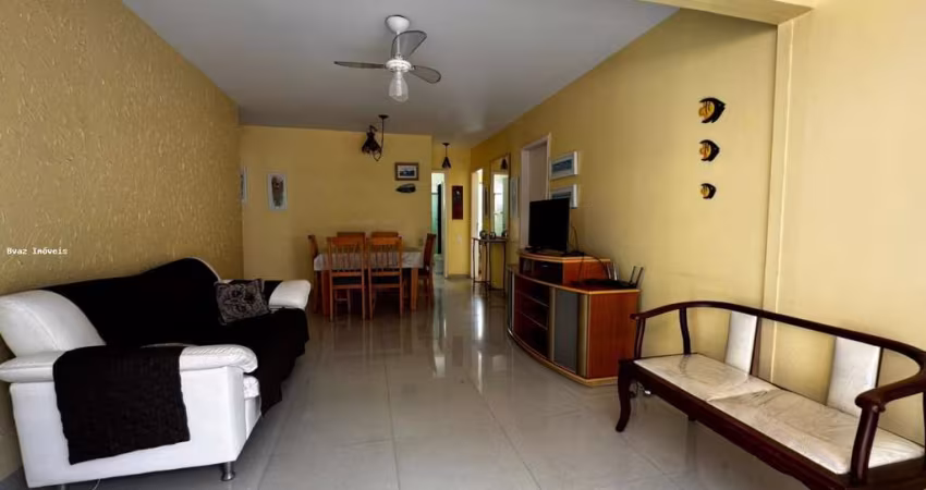 Apartamento para Venda em Cabo Frio, Vila Nova, 3 dormitórios, 1 suíte, 2 banheiros, 2 vagas