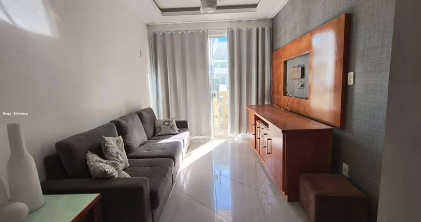 Apartamento para Venda em Cabo Frio, Vila Nova, 3 dormitórios, 1 suíte, 2 banheiros, 1 vaga