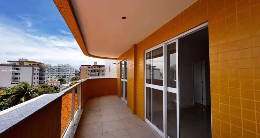Apartamento para Venda em Cabo Frio, Braga, 2 dormitórios, 1 suíte, 2 banheiros, 1 vaga