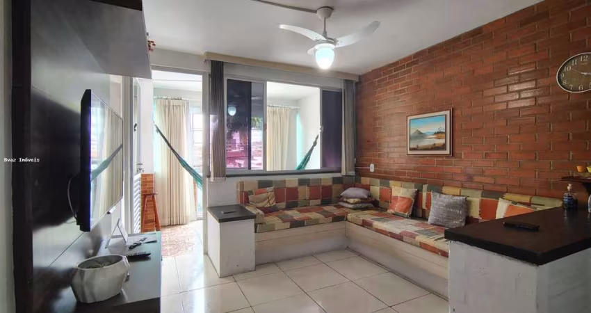 Apartamento para Venda em Cabo Frio, Braga, 3 dormitórios, 2 banheiros, 1 vaga