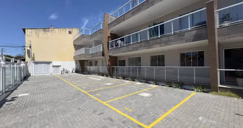 Apartamento para Venda em Cabo Frio, Palmeiras, 2 dormitórios, 1 suíte, 2 banheiros, 1 vaga