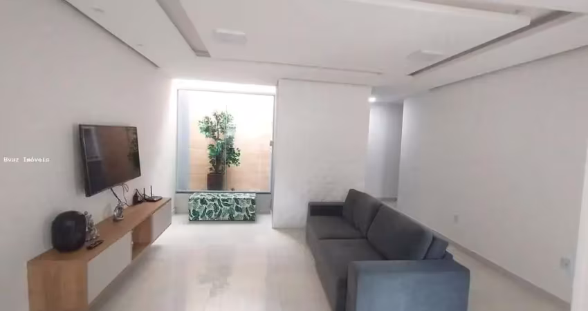 Casa para Locação em Cabo Frio, Passagem, 2 dormitórios, 2 suítes, 3 banheiros, 2 vagas
