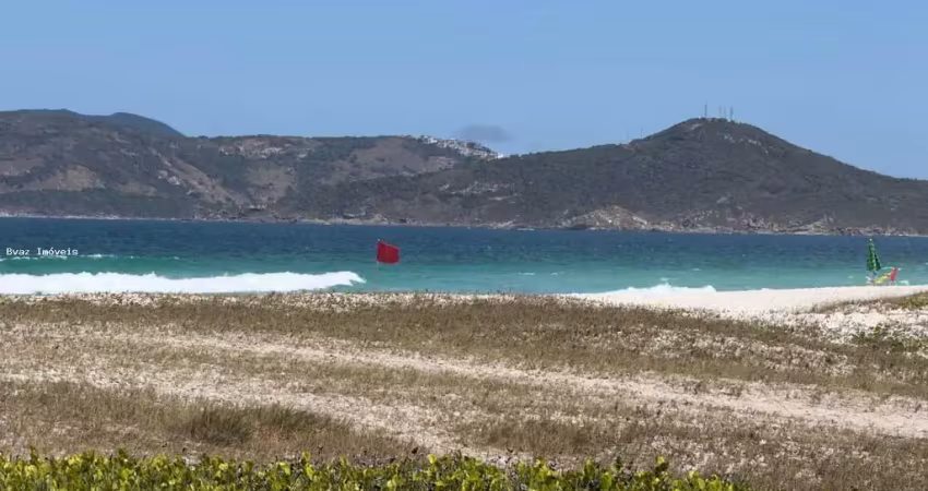Terreno para Venda em Cabo Frio, Praia do Foguete