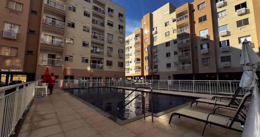 Apartamento para Venda em São Pedro da Aldeia, Nova São Pedro, 2 dormitórios, 1 suíte, 2 banheiros, 1 vaga