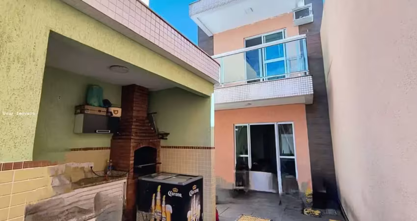 Casa para Venda em Cabo Frio, São Francisco, 3 dormitórios, 2 suítes, 3 banheiros, 2 vagas