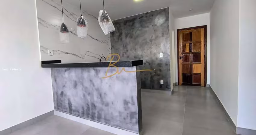Apartamento para Locação em Cabo Frio, Novo Portinho, 2 dormitórios, 1 banheiro