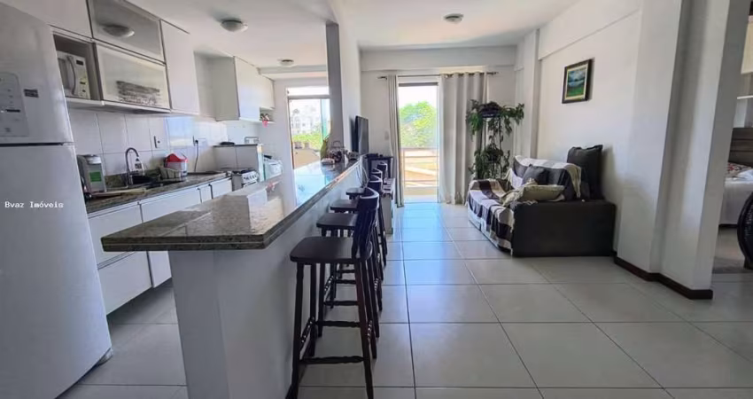 Apartamento para Locação em Cabo Frio, Jardim Flamboyant, 2 dormitórios, 2 suítes, 3 banheiros, 1 vaga