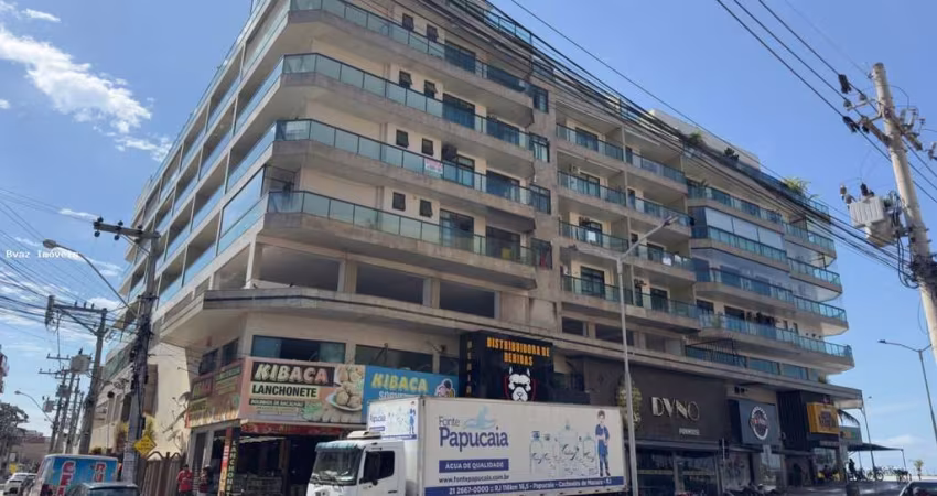 Apartamento para Venda em Cabo Frio, Praia do Forte, 2 dormitórios, 1 suíte, 2 banheiros, 1 vaga