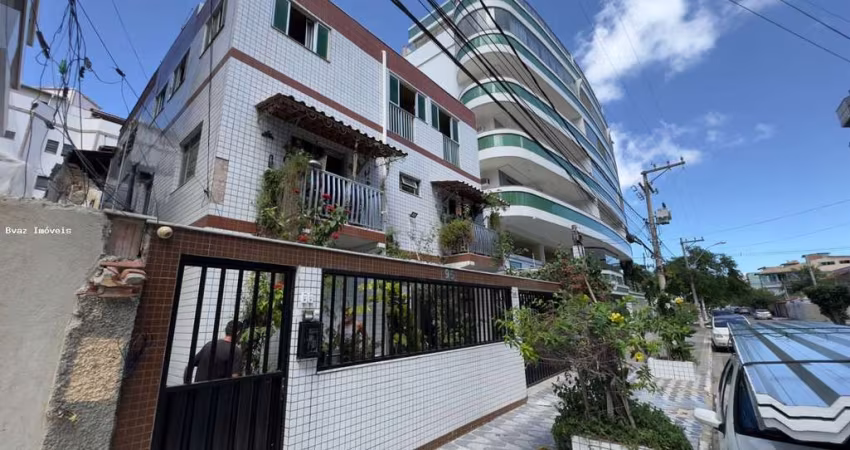 Apartamento para Venda em Cabo Frio, Braga, 2 dormitórios, 1 suíte, 2 banheiros, 1 vaga