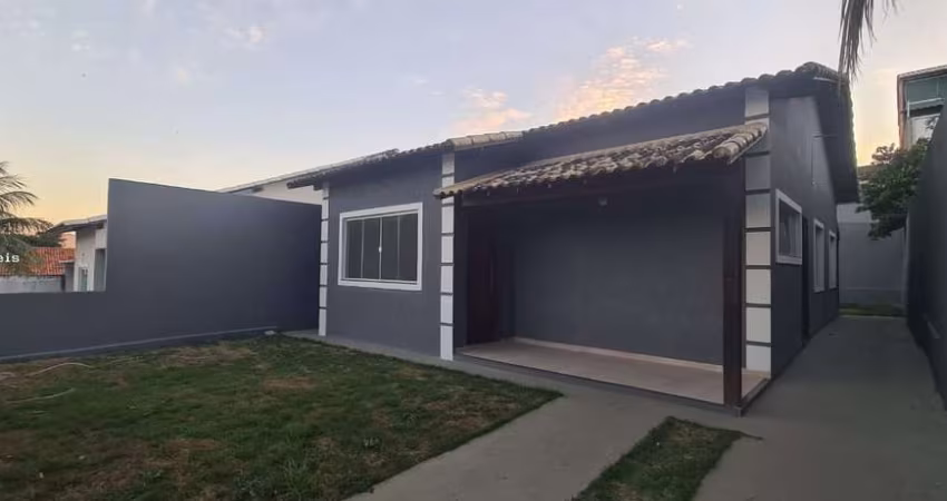 Casa para Venda em São Pedro da Aldeia, Campo Redondo, 3 dormitórios, 1 suíte, 2 banheiros, 2 vagas