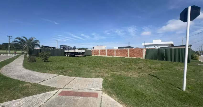 Terreno à venda na Estrada Deodoro de Azevedo, 4807, Caminho de Búzios, Cabo Frio