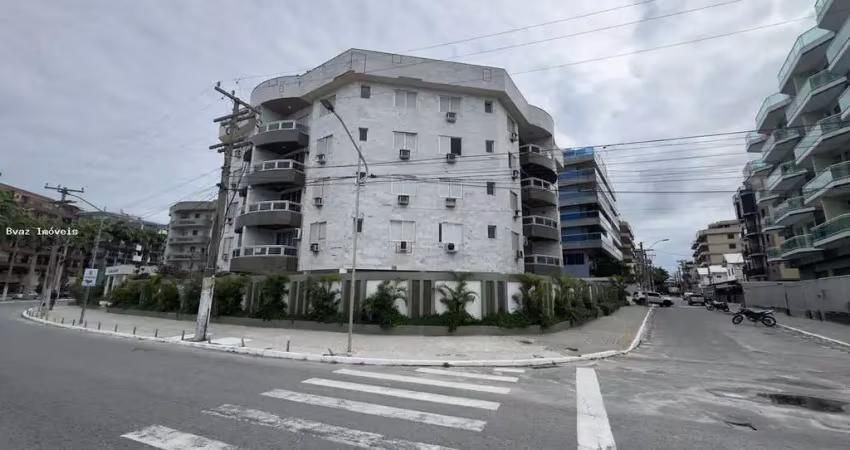 Apartamento para Venda em Cabo Frio, Algodoal, 3 dormitórios, 1 suíte, 3 banheiros, 1 vaga