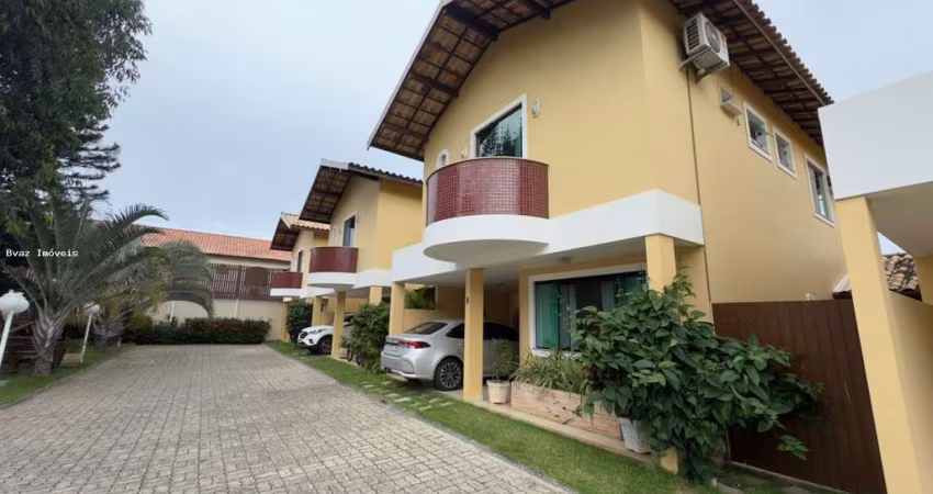 Casa em Condomínio para Venda em Cabo Frio, Portinho, 3 dormitórios, 3 suítes, 5 banheiros, 2 vagas