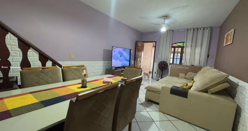 Casa para Venda em Cabo Frio, Jardim Excelsior, 2 dormitórios, 1 suíte, 2 banheiros, 2 vagas