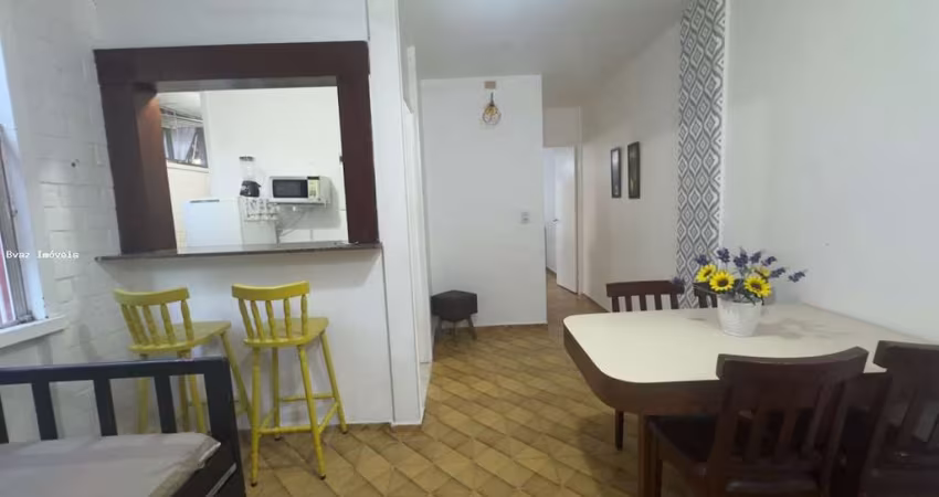 Apartamento para Locação em Cabo Frio, Braga, 1 dormitório, 1 banheiro, 1 vaga