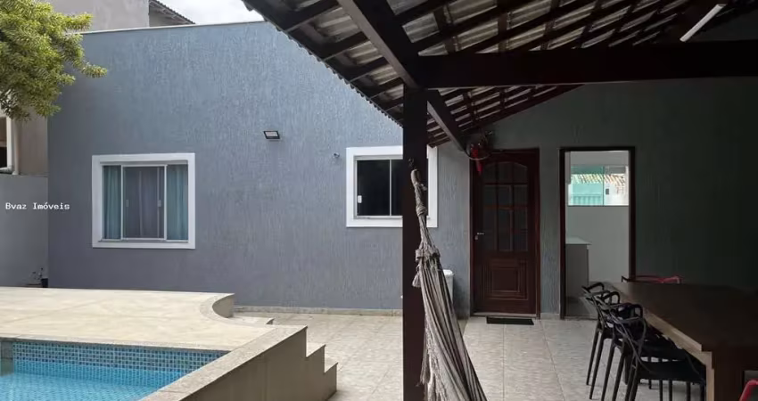 Casa para venda em cabo frio, guriri, 4 dormitórios, 2 suítes, 3 banheiros, 2 vagas