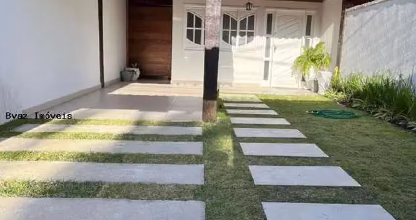 Casa para venda em cabo frio, palmeiras, 3 dormitórios, 3 suítes, 4 banheiros, 4 vagas