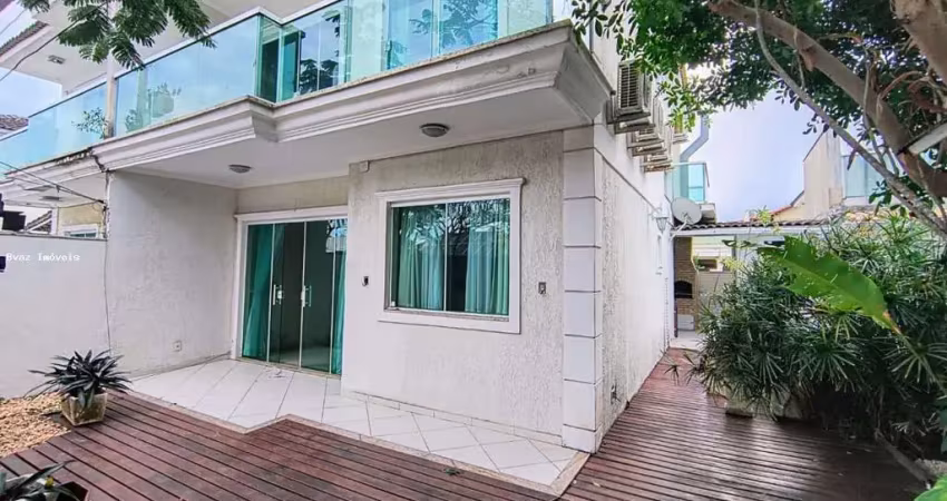 Casa para locação em cabo frio, portinho, 4 dormitórios, 2 suítes, 4 banheiros, 3 vagas