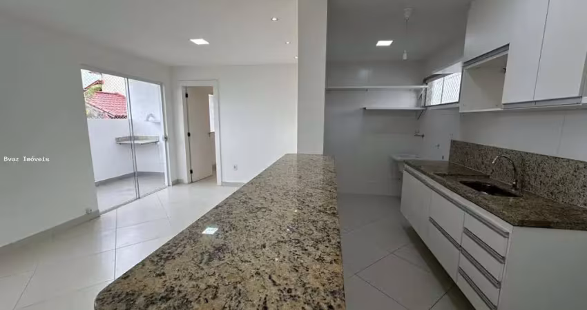 Apartamento para locação em cabo frio, são bento, 2 dormitórios, 2 suítes, 3 banheiros, 1 vaga