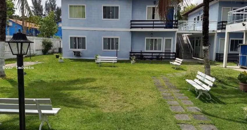 Apartamento para venda em cabo frio, parque burle, 2 dormitórios, 1 banheiro, 1 vaga