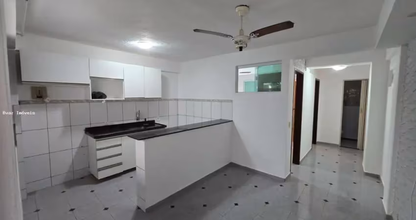 Casa para locação em cabo frio, jardim flamboyant, 2 dormitórios, 1 banheiro