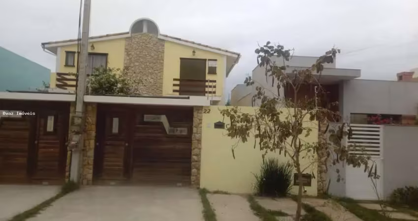 Casa para locação em são pedro da aldeia, nova são pedro, 5 dormitórios, 3 suítes, 4 banheiros, 2 vagas