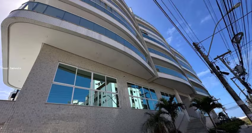 Apartamento para locação em cabo frio, braga, 3 dormitórios, 1 suíte, 2 banheiros, 2 vagas