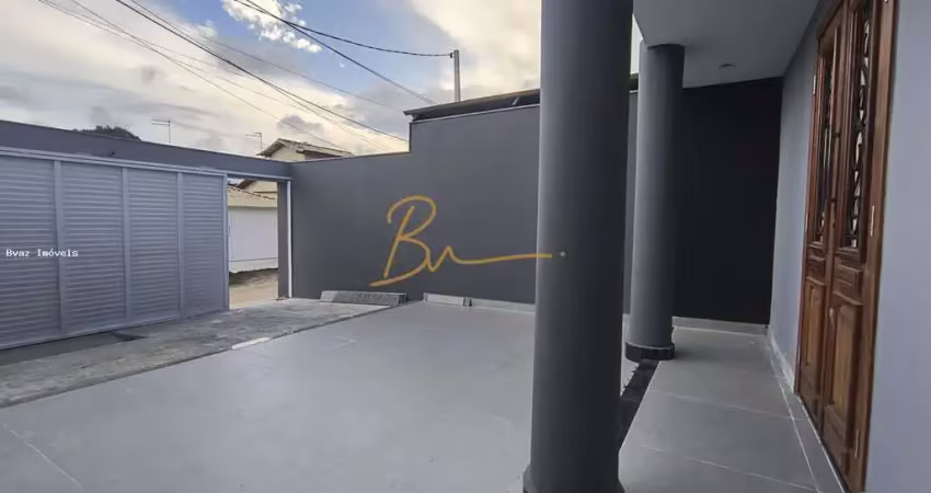 Casa para locação em são pedro da aldeia, vinhateiro, 2 dormitórios, 2 suítes, 3 banheiros, 2 vagas