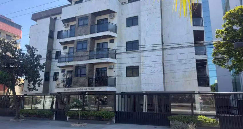 Apartamento para venda em cabo frio, braga, 1 dormitório, 1 banheiro, 1 vaga