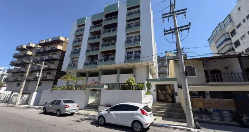 Cobertura para venda em cabo frio, vila nova, 3 dormitórios, 1 suíte, 4 banheiros, 1 vaga