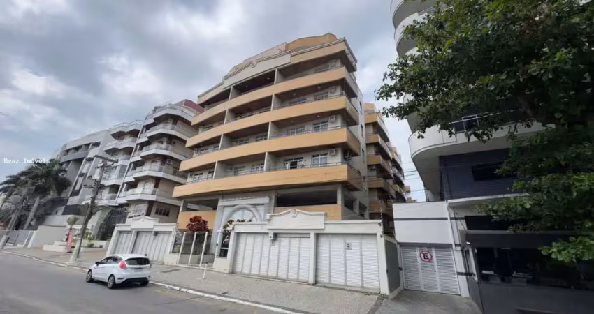 Cobertura para venda em cabo frio, braga, 3 dormitórios, 2 suítes, 3 banheiros, 2 vagas