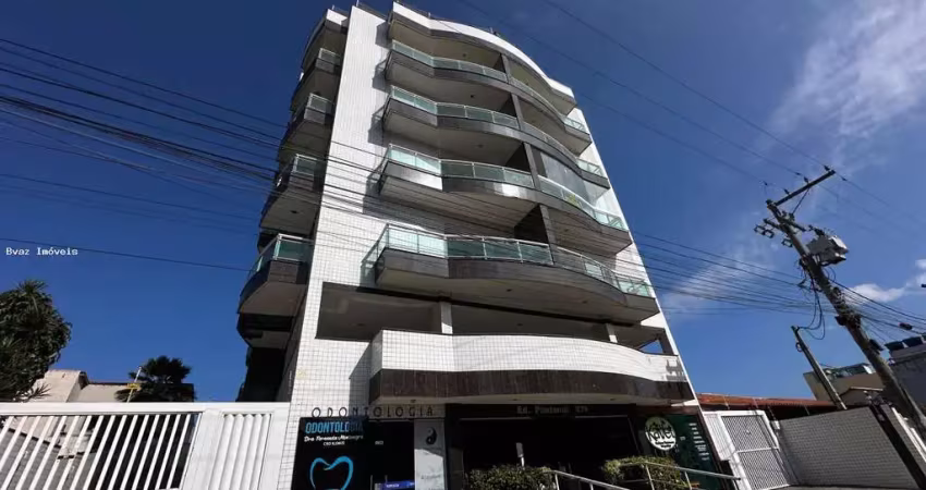 Apartamento para venda em cabo frio, braga, 2 dormitórios, 1 suíte, 2 banheiros, 1 vaga