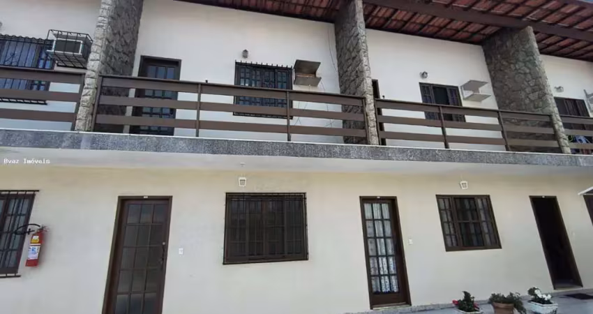Casa em condomínio para venda em cabo frio, jardim excelcior, 2 dormitórios, 2 banheiros, 1 vaga