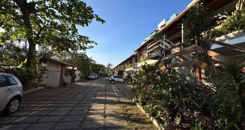 Casa em condomínio para venda em cabo frio, parque riviera, 3 dormitórios, 1 suíte, 2 banheiros, 1 vaga