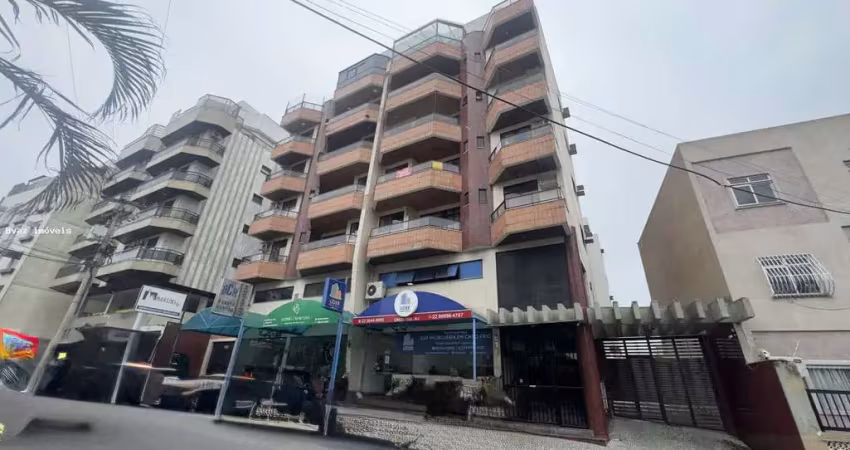 Apartamento para venda em cabo frio, centro, 2 dormitórios, 1 suíte, 2 banheiros, 1 vaga