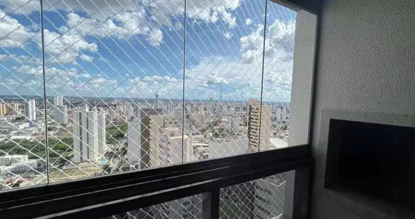 Apartamento com 2 quartos à venda na Nigéria, 1, Jardim Aclimação, Cuiabá