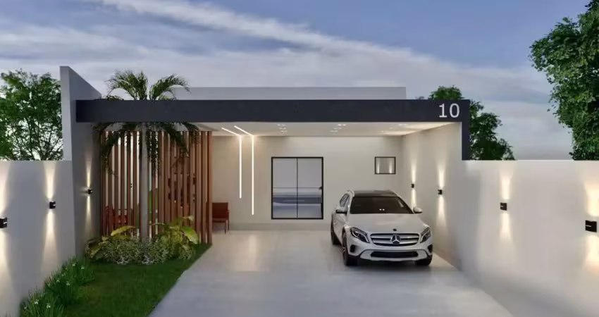 Casa com 4 quartos à venda na Trinidad Tobago, 1, Jardim Califórnia, Cuiabá